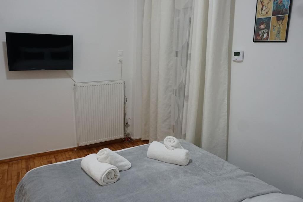 Sarakina City Larissa Exteriér fotografie