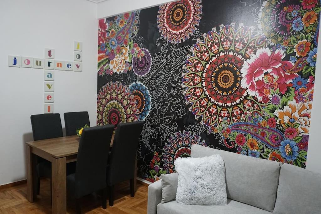 Sarakina City Larissa Exteriér fotografie